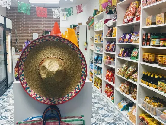 Puerto Mexico, Tacos and Mexican Products