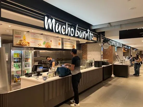 Mucho Burrito Fresh Mexican Grill