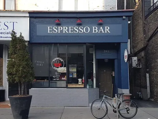 Si Espresso & Pasticceria Bar