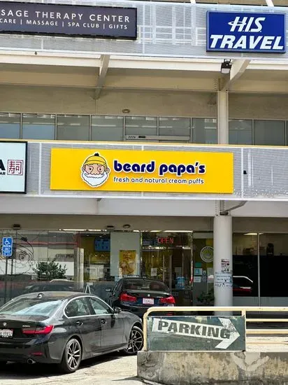 Beard Papa's