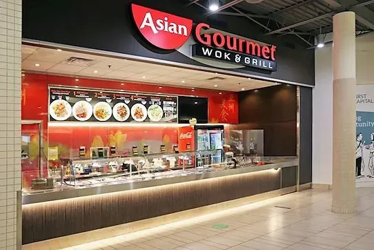 Asian Gourmet Wok & Grill