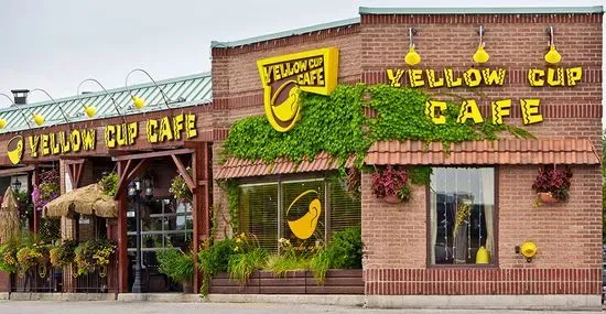 Yellow Cup Cafe