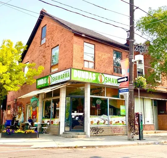 Dundas Shawarma