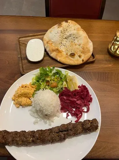 Anatolia's Gate Turkish Cuisine