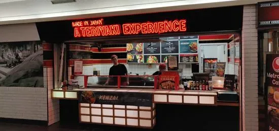 Teriyaki Experience