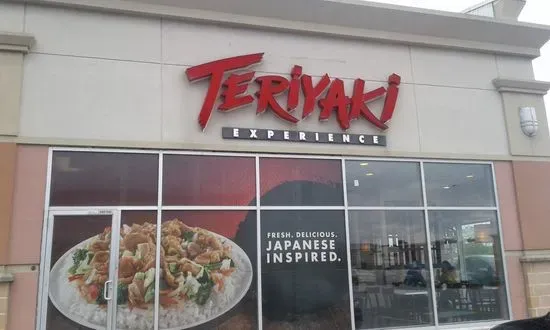 Teriyaki Experience