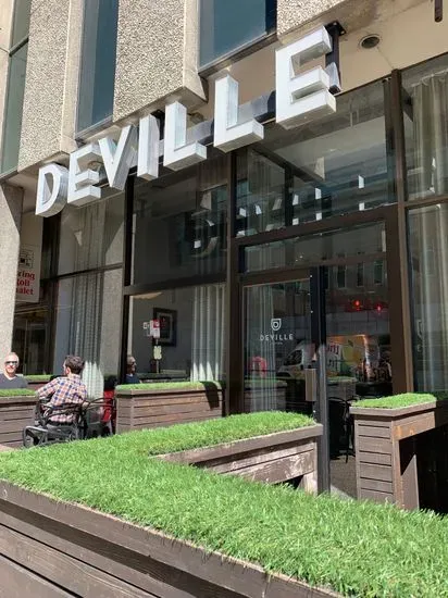 Deville Coffee