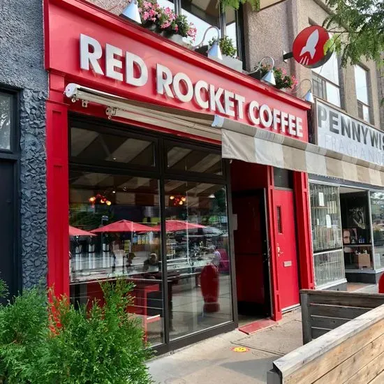 Red Rocket Coffee