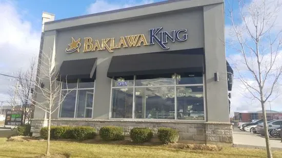 Baklawa King Inc.