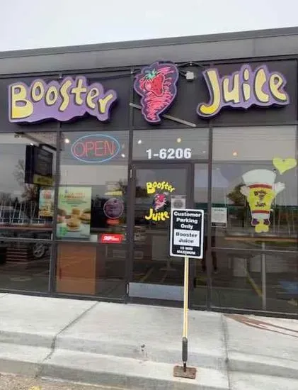 Booster Juice