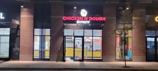 Chicken N' Dough Express