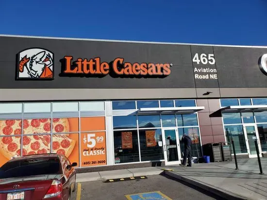 Little Caesars Pizza