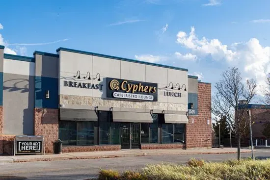 Cyphers Cafe & Lounge