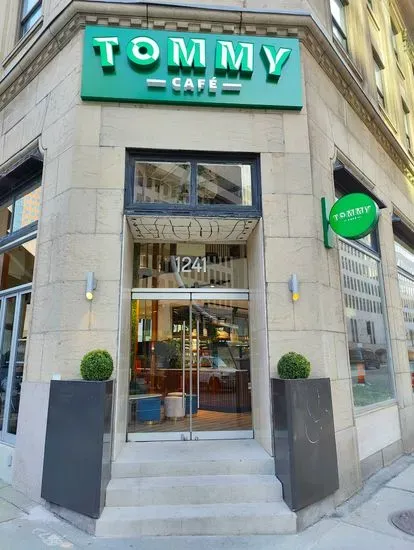 Tommy Café