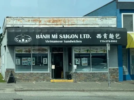 Banh Mi Saigon