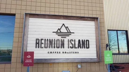 Reunion Coffee Roasters