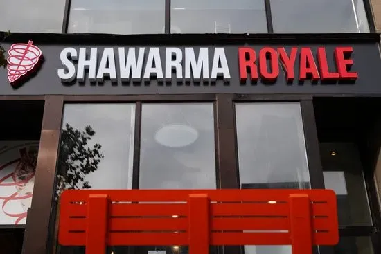 Shawarma Royale