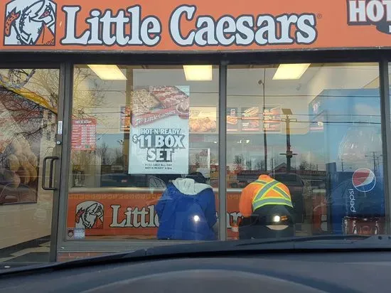 Little Caesars Pizza