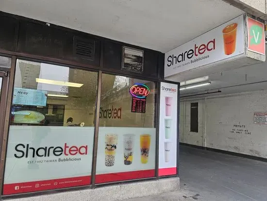 Sharetea 6th Ave SE