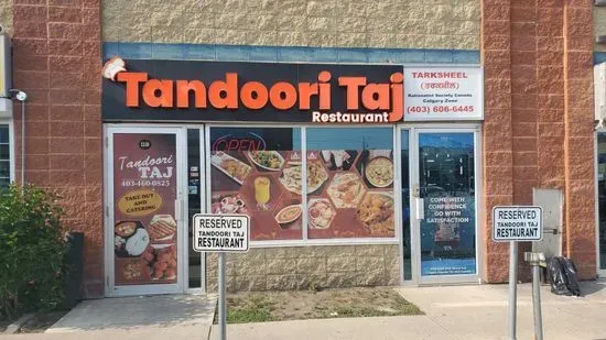 Tandoori Taj