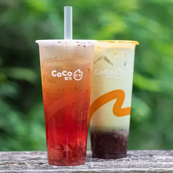 CoCo Fresh Tea & Juice