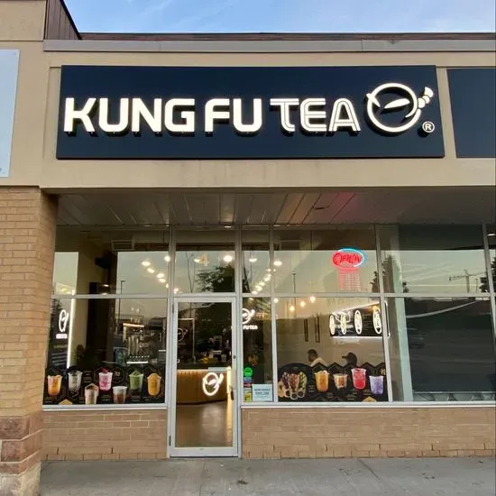 Kung Fu Tea on Dundas (Oakville)