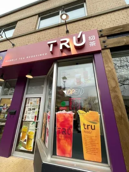 TRU TEA | 初茶 Oakville