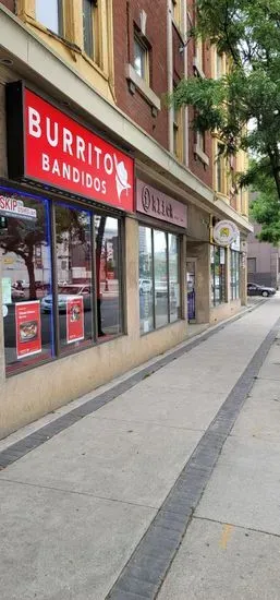 Burrito bandidos