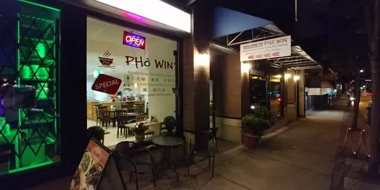 Pho Win Vietnamese Restaurant