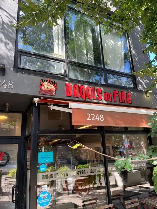 Bagels On Fire Toronto, ON Checkle