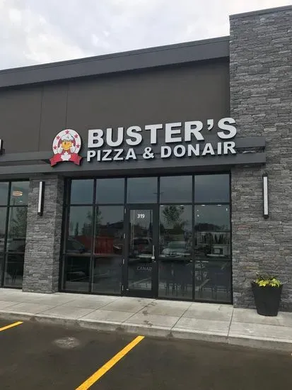 Buster's Pizza & Donair