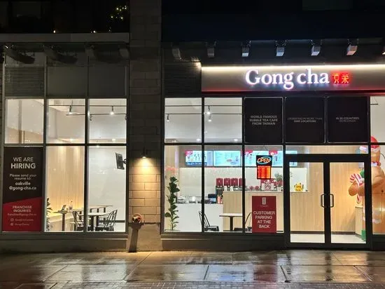 GONG CHA OAKVILLE