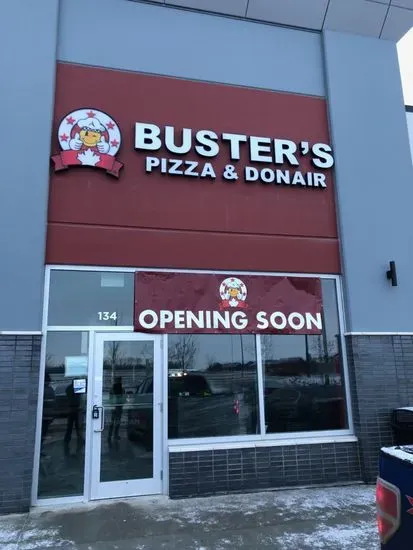 Buster's Pizza & Donair