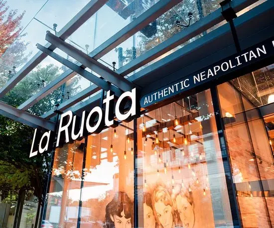 La Ruota Pizzeria CAMBIE