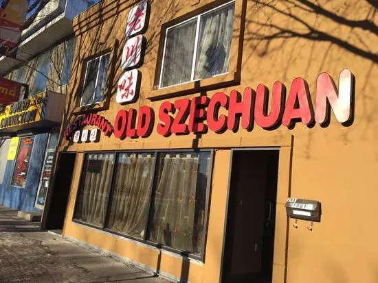 Old Szechuan Chinese Restaurant