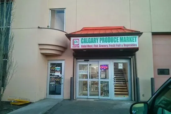 Calgary Produce Market - Halal Meat & Grocery