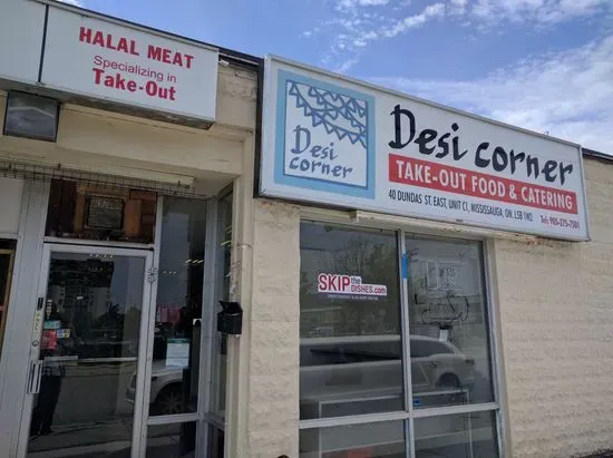 Desi Corner