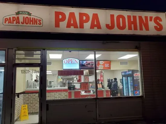 Papa Johns Pizza