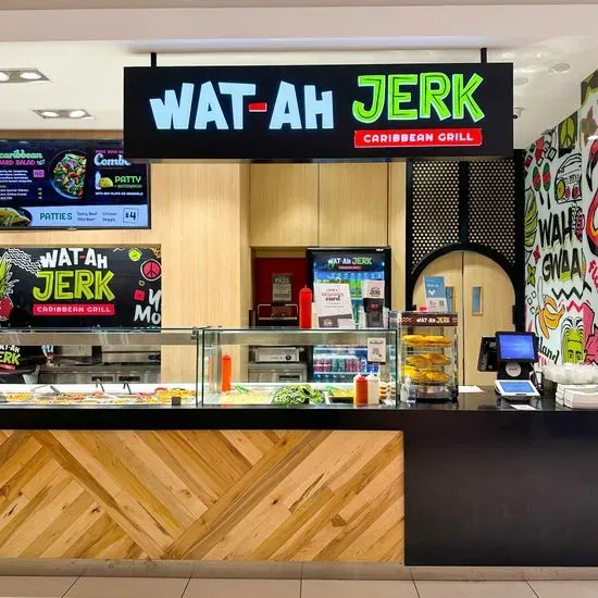 Wat Ah Jerk Caribbean Grill - TD Centre