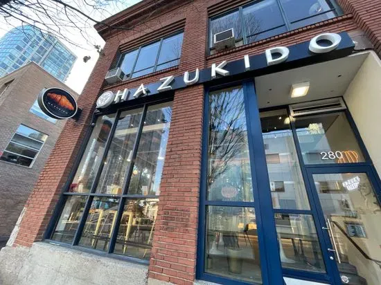 Hazukido (Yaletown)