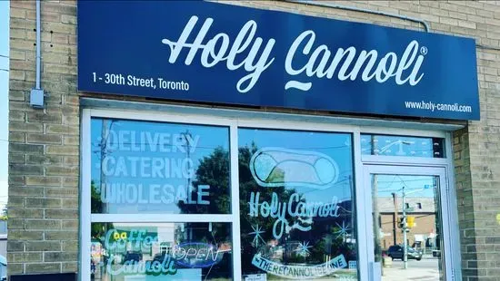 Holy Cannoli Toronto