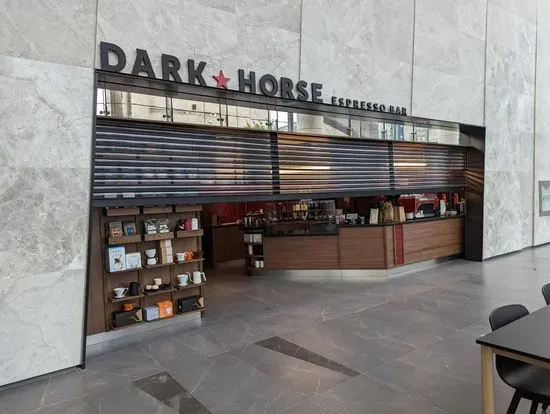 Dark Horse Espresso Bar