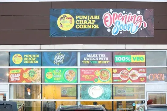 Punjabi Chaap Corner Etobicoke