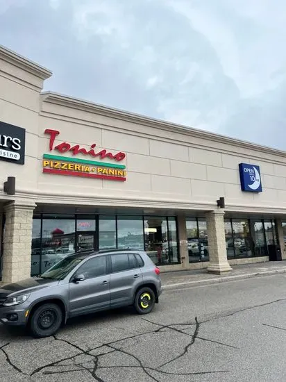 Tonino's Pizzeria & Panini