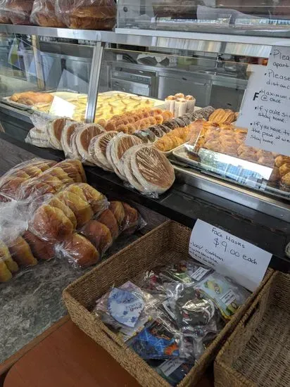 OLA BAKERY OAKVILLE