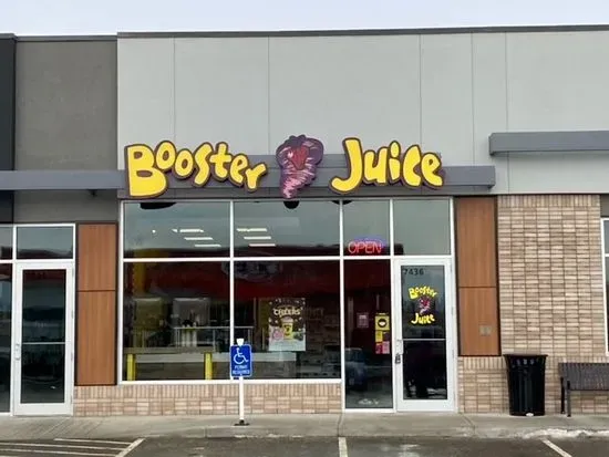 Booster Juice