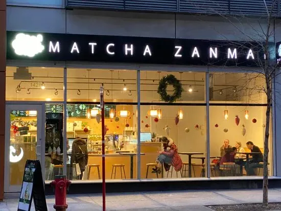 MATCHA ZANMAI