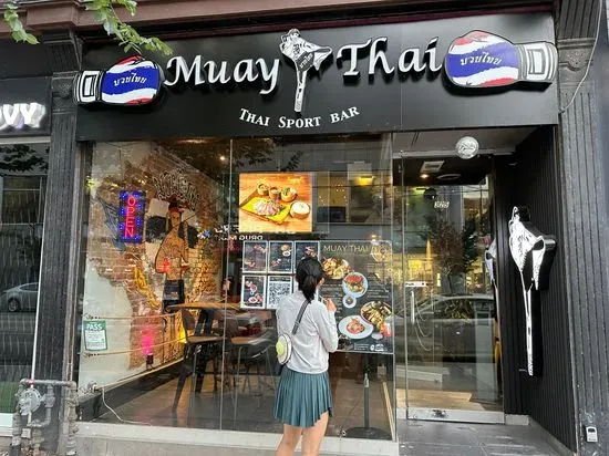 Muay Thai Bar & Restaurant