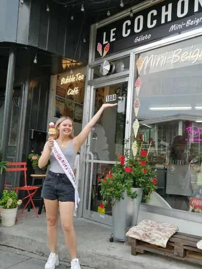 Le Cochonnet Dépanneur Gourmand