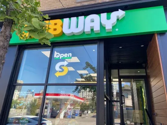 Subway@155 John Street South Hamilton